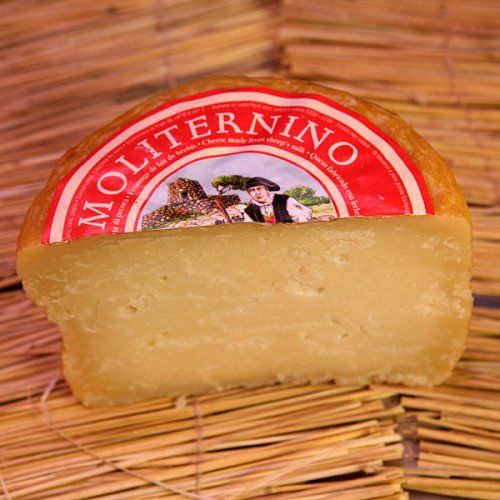Quesos italianos